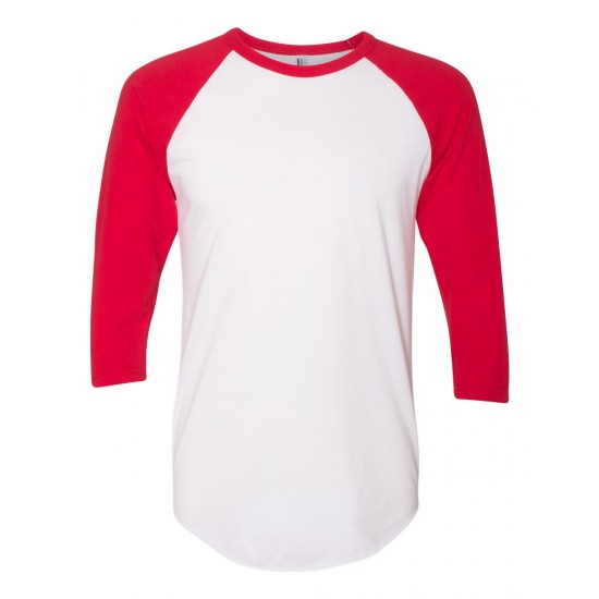 American Apparel Raglan