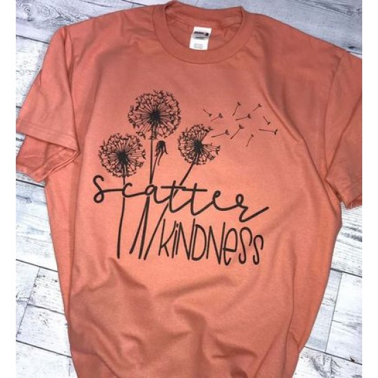 Scatter Kindness t-shirt