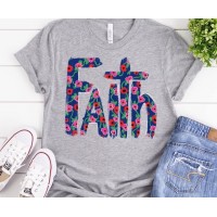 Faith T shirt