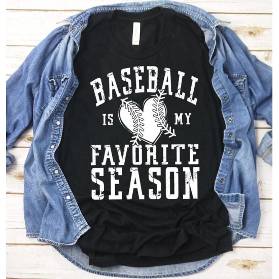 Baseball is my Favorite Season