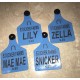 Ear Tags, Livestock and more