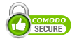 Secure connection with 256-bit SSL encryption